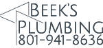 Beek's Plumbing Logo